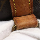 LOUIS VUITTON Monogram Sac Shopping GM Tote Bag M51110 LV Auth 78569-22