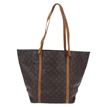 LOUIS VUITTON Monogram Sac Shopping GM Tote Bag M51110 LV Auth 78569 - 0