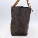 LOUIS VUITTON Monogram Sac Shopping GM Tote Bag M51110 LV Auth 78569-5