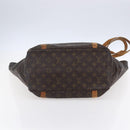 LOUIS VUITTON Monogram Sac Shopping GM Tote Bag M51110 LV Auth 78569-9