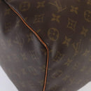 LOUIS VUITTON Monogram Keepall 50 Boston Bag M41426 LV Auth 78572-15