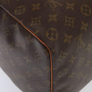 LOUIS VUITTON Monogram Keepall 50 Boston Bag M41426 LV Auth 78572-17