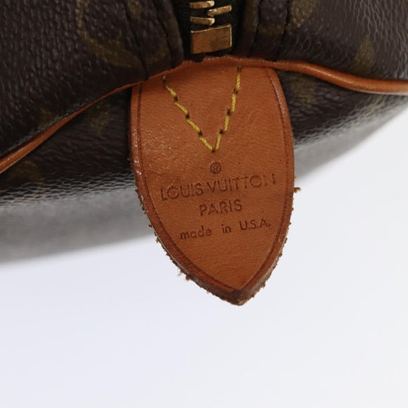 LOUIS VUITTON Monogram Keepall 50 Boston Bag M41426 LV Auth 78572