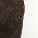 LOUIS VUITTON Monogram Keepall 50 Boston Bag M41426 LV Auth 78572-2
