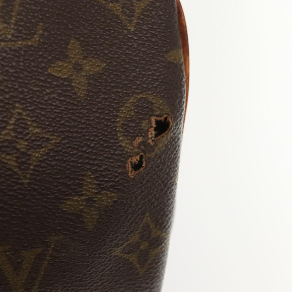 LOUIS VUITTON Monogram Keepall 50 Boston Bag M41426 LV Auth 78572