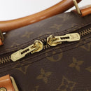 LOUIS VUITTON Monogram Keepall 50 Boston Bag M41426 LV Auth 78572-20
