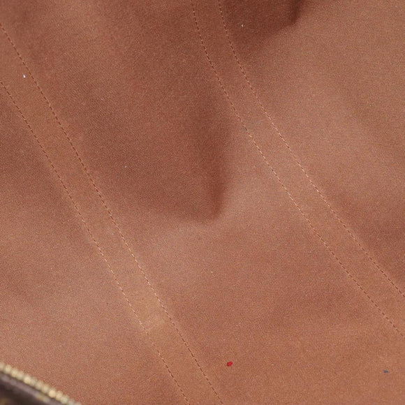 LOUIS VUITTON Monogram Keepall 50 Boston Bag M41426 LV Auth 78572