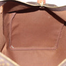 LOUIS VUITTON Monogram Keepall 50 Boston Bag M41426 LV Auth 78572-21