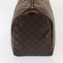 LOUIS VUITTON Monogram Keepall 50 Boston Bag M41426 LV Auth 78572-4