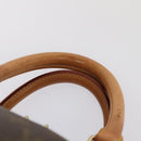 LOUIS VUITTON Monogram Keepall 50 Boston Bag M41426 LV Auth 78572-9