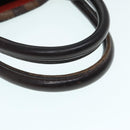 LOUIS VUITTON Damier Ebene Sac Plat Hand Bag N51140 LV Auth 78575-7