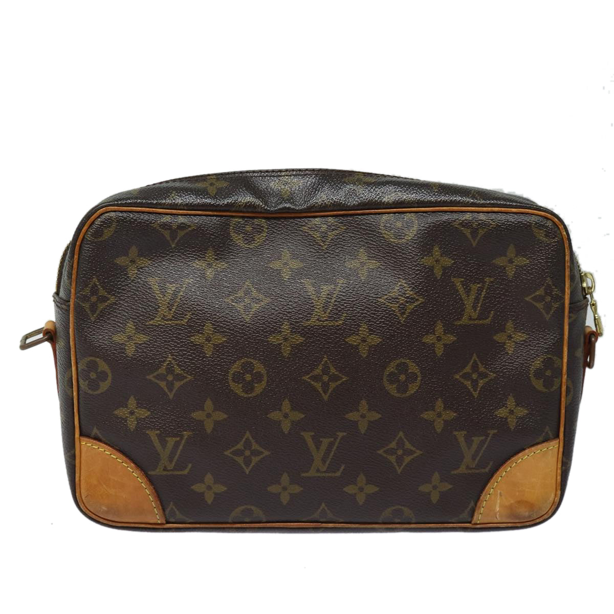 LOUIS VUITTON Monogram Trocadero 27 Shoulder Bag M51274 LV Auth 78578 - 0