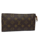 LOUIS VUITTON Monogram Bucket GM Pouch Accessory Pouch LV Auth 78579-1