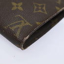 LOUIS VUITTON Monogram Bucket GM Pouch Accessory Pouch LV Auth 78579-16