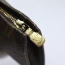 LOUIS VUITTON Monogram Bucket GM Pouch Accessory Pouch LV Auth 78579-8