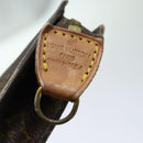 LOUIS VUITTON Monogram Bucket GM Pouch Accessory Pouch LV Auth 78579-9