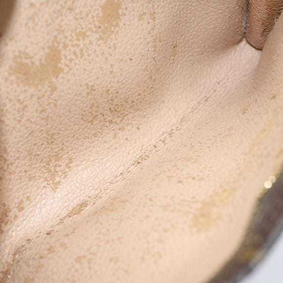 LOUIS VUITTON Monogram Bucket GM Pouch Accessory Pouch LV Auth 78579