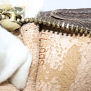 LOUIS VUITTON Monogram Bucket GM Pouch Accessory Pouch LV Auth 78579-12