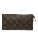 LOUIS VUITTON Monogram Bucket GM Pouch Accessory Pouch LV Auth 78579-13