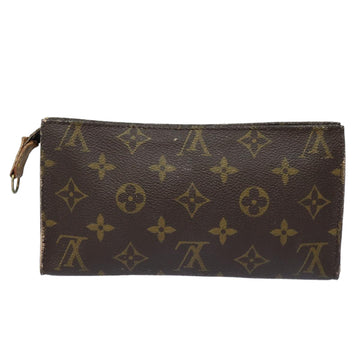 LOUIS VUITTON Monogram Bucket GM Pouch Accessory Pouch LV Auth 78579 - 0