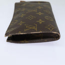 LOUIS VUITTON Monogram Bucket GM Pouch Accessory Pouch LV Auth 78579-3