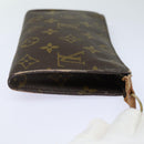 LOUIS VUITTON Monogram Bucket GM Pouch Accessory Pouch LV Auth 78579-4