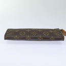 LOUIS VUITTON Monogram Bucket GM Pouch Accessory Pouch LV Auth 78579-6