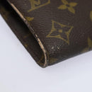 LOUIS VUITTON Monogram Bucket GM Pouch Accessory Pouch LV Auth 78579-7