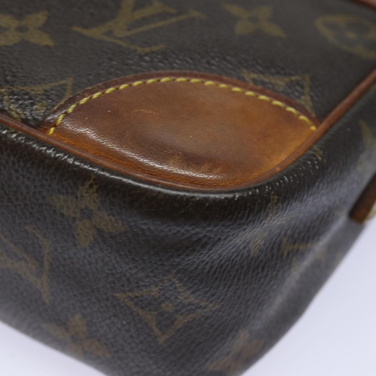 LOUIS VUITTON Monogram Trocadero 27 Shoulder Bag M51274 LV Auth 78593