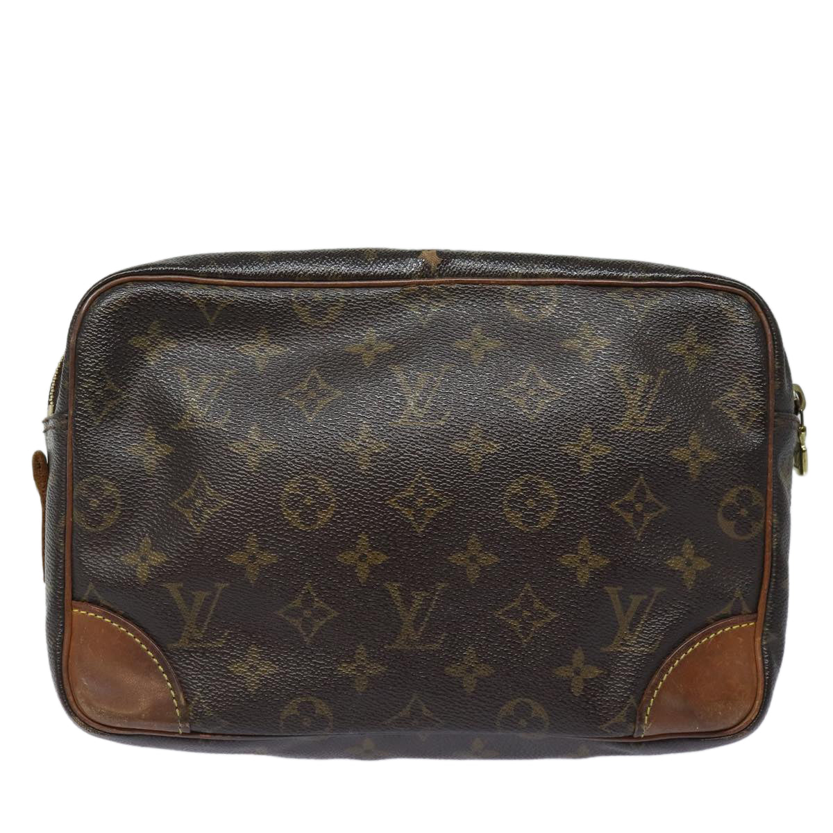 LOUIS VUITTON Monogram Trocadero 27 Shoulder Bag M51274 LV Auth 78593 - 0