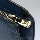 LOUIS VUITTON Epi Saint Jacques Shoulder Bag Blue M52275 LV Auth 78595-18