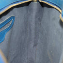 LOUIS VUITTON Epi Saint Jacques Shoulder Bag Blue M52275 LV Auth 78595-21