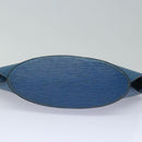 LOUIS VUITTON Epi Saint Jacques Shoulder Bag Blue M52275 LV Auth 78595-5