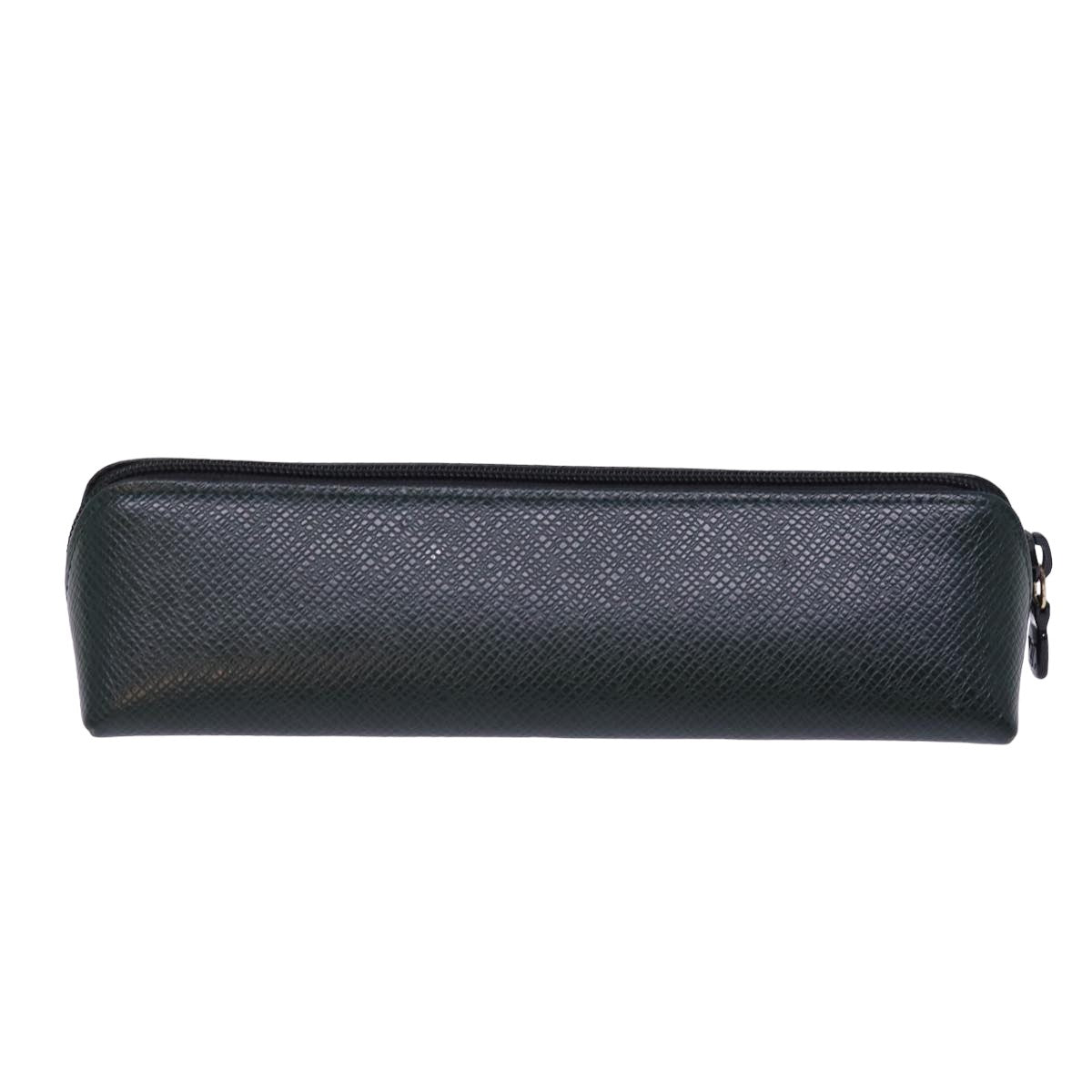 LOUIS VUITTON Taiga Pen Case Epicea LV Auth 78611 - 0