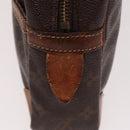 LOUIS VUITTON Monogram Compiegne 28 Clutch Bag M51845 LV Auth 78672-8