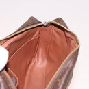 LOUIS VUITTON Monogram Compiegne 28 Clutch Bag M51845 LV Auth 78672-20