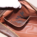 LOUIS VUITTON Monogram Compiegne 28 Clutch Bag M51845 LV Auth 78672-11