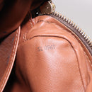 LOUIS VUITTON Monogram Compiegne 28 Clutch Bag M51845 LV Auth 78672-12