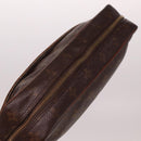 LOUIS VUITTON Monogram Compiegne 28 Clutch Bag M51845 LV Auth 78672-5