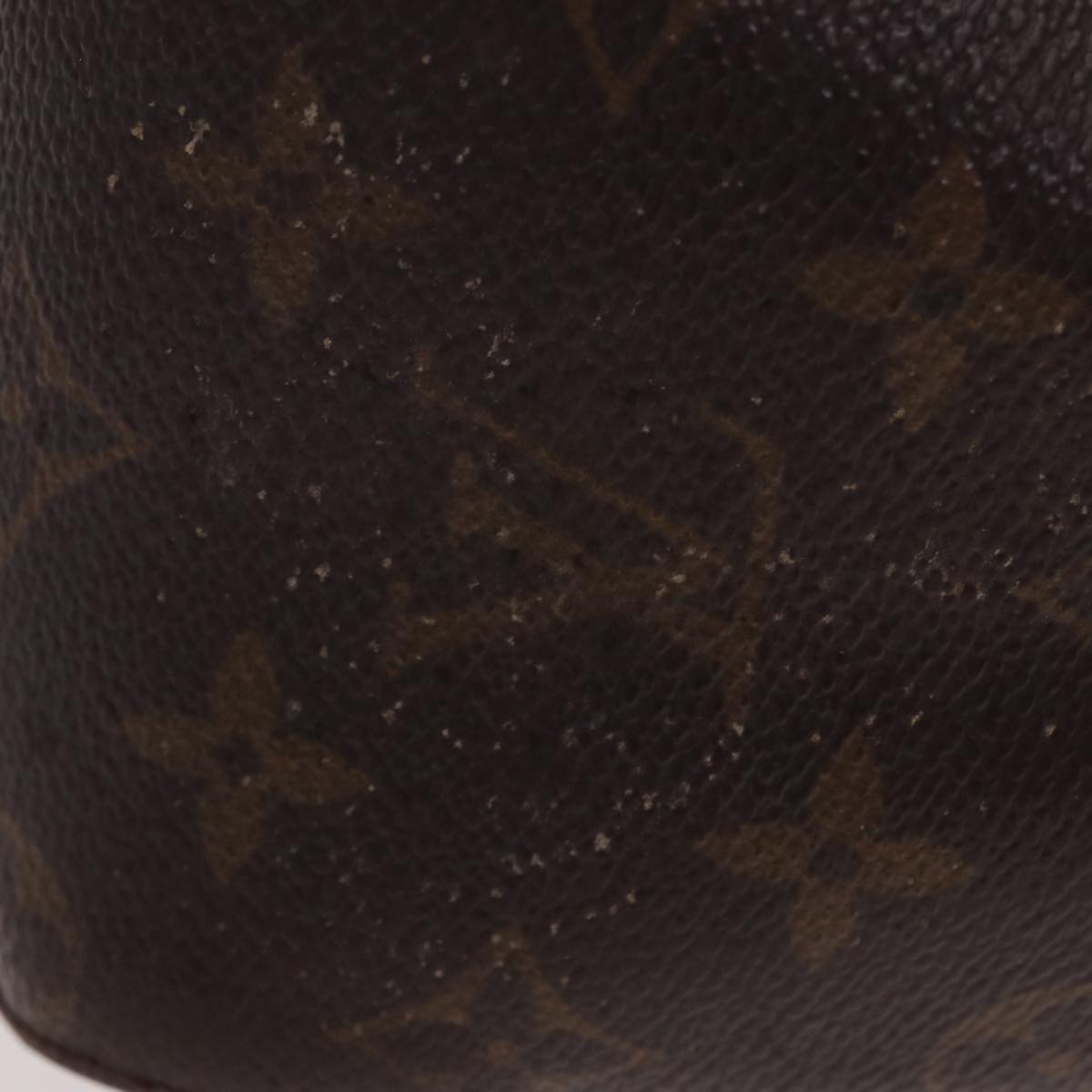 LOUIS VUITTON Monogram Looping MM Shoulder Bag M51146 LV Auth 78673