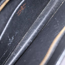 LOUIS VUITTON Epi Pochette Homme Clutch Bag Black Noir M52522 LV Auth 78680-10