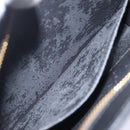 LOUIS VUITTON Epi Pochette Homme Clutch Bag Black Noir M52522 LV Auth 78680-11