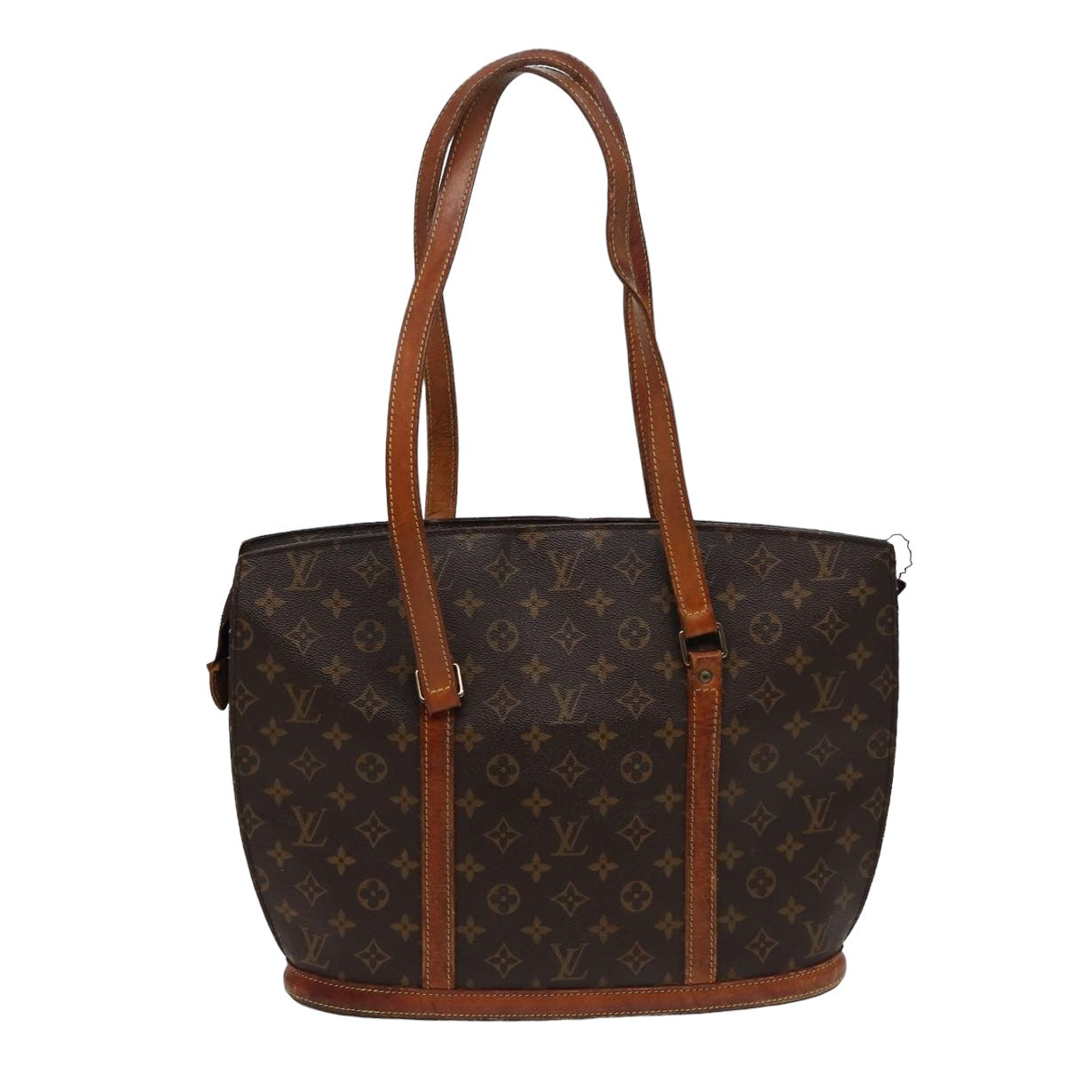 LOUIS VUITTON Monogram Babylone Tote Bag M51102 LV Auth 78722 - 0