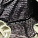 PRADA Shoulder Bag Nylon Khaki Auth 78808-11