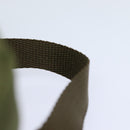 PRADA Shoulder Bag Nylon Khaki Auth 78808-14