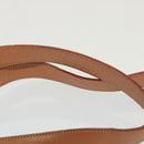 Burberrys Nova Check Shoulder Bag PVC Leather Blue Auth 78851-9