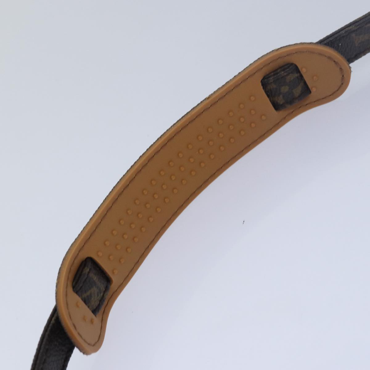 LOUIS VUITTON Monogram Shoulder Strap 35"" LV Auth 78940