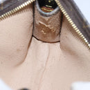 LOUIS VUITTON Monogram Poche Toilette 15 Pouch M47546 LV Auth 78953-11