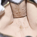 LOUIS VUITTON Monogram Poche Toilette 15 Pouch M47546 LV Auth 78953-17