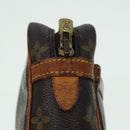 LOUIS VUITTON Monogram Compiegne 23 Clutch Bag M51847 LV Auth 78980-18